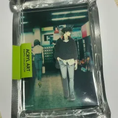 呪術廻戦 伏黒 恵 MAPPA アクリルブロック