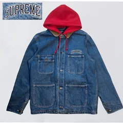 2026年最新】SUPREME メンズ Gジャン・デニムジャケットの人気アイテム