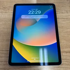 動作正常♫iPad Air 4 Wi-Fiモデル スカイブルー