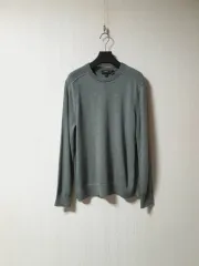 セオリー メンズ THEORY メリノ ウール ニット M サイズ 正規品