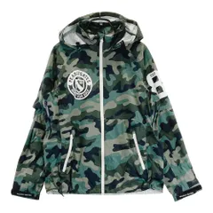 2026年最新】パーリーゲイツ 迷彩の人気アイテム - メルカリ