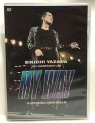 ◇ALL TIME BEST LIVE 矢沢永吉 DVD ① - メルカリ