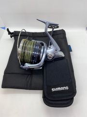 シマノ 17フリーゲン その3 (スプールは2018サーフリーダー 35細糸仕様