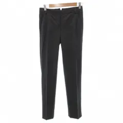 セオリー Theory パンツ スラックス センタープレス XO グレー /JS ■YHS2