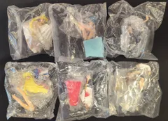 バンダイ HGIFセーラームーンワールド3 全6種セット