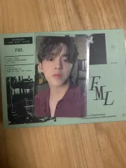SEVENTEEN エスクプス fml トレカ + キット