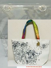 バズライトイヤーのアストロブラスター トートバッグ サーキュレーティングスマイル トートバッグ バズライトイヤー アストロブラスター サーキュ