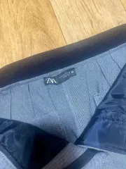 ザラスラックス ライトグレー