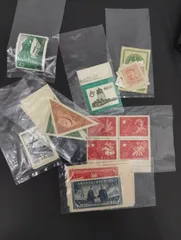 記念切手　中国　（色々おまとめセット）