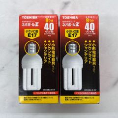 TOSHIBA 蛍光灯 EFD15EN/13-Z 2個セット - メルカリ