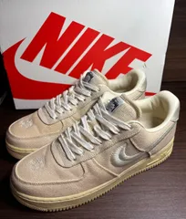 2026年最新】stussy nike air force 1 lowの人気アイテム - メルカリ