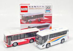 トミカ 日本製 117 ネオプランバス スカイライナー - メルカリ