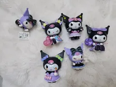 サンリオ クロミ フィギュア セット まとめ売り