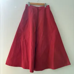 セラードアー CellerDoor スカート　赤系　イタリア製