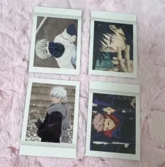 (まとめ) 呪術廻戦 五条 冬パシャ 恵 狗巻 棘 虎杖 悠仁 パシャ