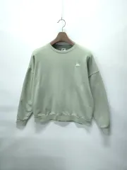 NIKE ナイキ ユニセックス オーバーサイズ 刺繍 ロゴ スウェット