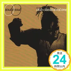 Club Classics Vol. One [CD] Soul II Soul_03