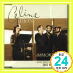 Immortality [CD] Dion， Celine & The Bee Gees_03