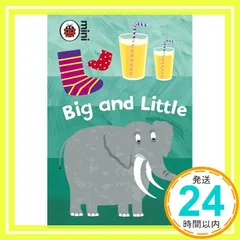 Early Learning: Big and Little Ladybird_02