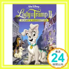 中古 Lady & The Tramp II - Scamp’s Adventure [DVD]_02 即納