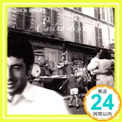 Entre-Deux [CD] Bruel， Patrick_02 送料無料