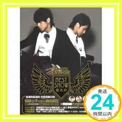 【期間限定】Best Show 最愛珍蔵版 (DVD付) [CD] ショウ ルオ 羅志祥_02