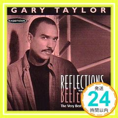 Reflections [CD] Gary Taylor_02