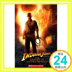 Indiana Jones and the Kingdom of the Crystal Skull Book + CD アウトレット
