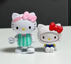 ハローキティ フィギュア 2個 まとめ