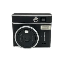 FUJIFILM instax mini 40 インスタント カメラ チェキ ケース付き 富士フィルム 中古 良好 O10806802