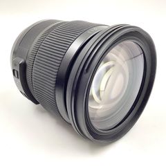 【全額返金保証】【最速発送】SIGMA 24-105mm F4 DG OS HSM [キヤノン用] 動作確認済
