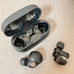 【ジャンク品】SONY WF-1000XM4 ワイヤレスイヤホン