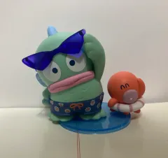 サンリオ ハンギョドン サユリ フィギュア 一番くじ クージー ナイトプール