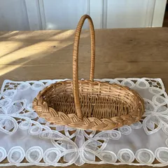 2026年最新】フランスアンティーク バスケットの人気アイテム - メルカリ