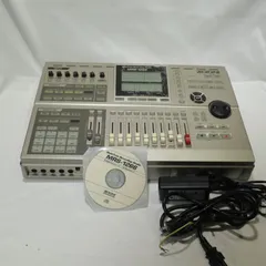 【通電確認済/現状渡し】ZOOM/ズーム MRS-1266 マルチトラックレコーダー