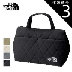 種類3：(K)ブラック/F ザ・ノース・フェイス ジオフェイスボックストート THE NORTH FACE NM32355 GEOFACE BOX TOTE トートバッグ ポーチ 自立型 収納 クッション付き PC収納 A4対応 7L 9L メンズ レディース