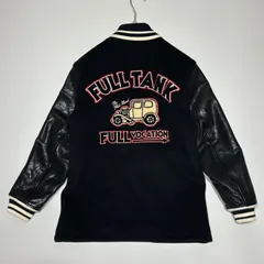 THE FLAT HEAD スタジャン 2026年最新】THE FLAT HEAD メンズ スタジャンの人気アイテム - メルカリ
