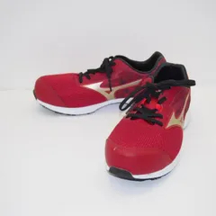 MIZUNO オールマイティ LL11L FIGA250262 28.0cm ワークシューズ 作業靴 ∴WK1936