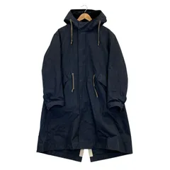 アンスナム ライナー付き モッズコート メンズ サイズ04 【AFA15】