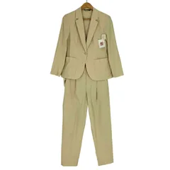 ユニクロ UNIQLO 感動ジャケット 感動タックイージーパンツ  セットアップ レディース  上S/下M