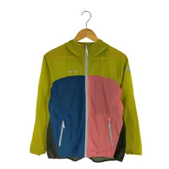 マーモット MARMOT マルチカラー ナイロンジャケット レディース import：M 