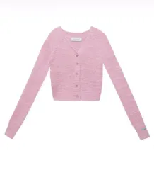 インスタントファンク オフショルダー カーディガン Free!