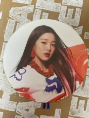 IVE ウォニョン afterlike