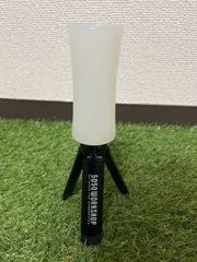 【3点セット】① 38explore / ZEROCO38 , ② 5050 WORKSHOP / MINI TRIPOD , ③ 5050 WORKSHOP / MINI TRIPOD SS / ランタン / 卓上ランタン / テーブルランタンのサムネイル