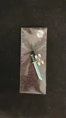 鬼滅の刃 時透 無一郎 日輪刀 キーホルダー