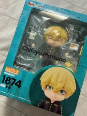 (万歳O) 東京リベンジャーズ 松野 千冬 ねんどろいど