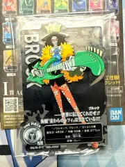 ONE PIECE 一番くじ I賞 ブルック アクリルスタンド