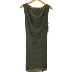 ヒステリックグラマー HYSTERIC GLAMOUR 総柄ワンピース レディース JPN：M 