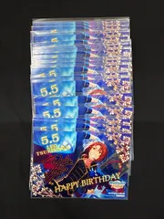 あんスタ 月永 レオ バースデーブロマイド 19枚　　26011116