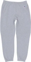 チャンピオン Champion ロングパンツ ジョグパンツ 裏起毛 ルームウェア 部屋着 ワンマイルウェア メンズ スウェットパンツ ９ＯＺ ＵＳＡ C5-S201 OXFORD GREY